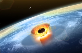 Terrifying simulation shows what would happen if Earth was hit by 'God of Chaos' asteroid