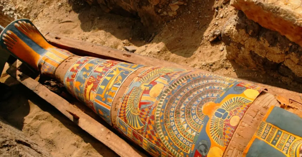 Ancient disease which wiped out 50 million people discovered in DNA of Egyptian mummy