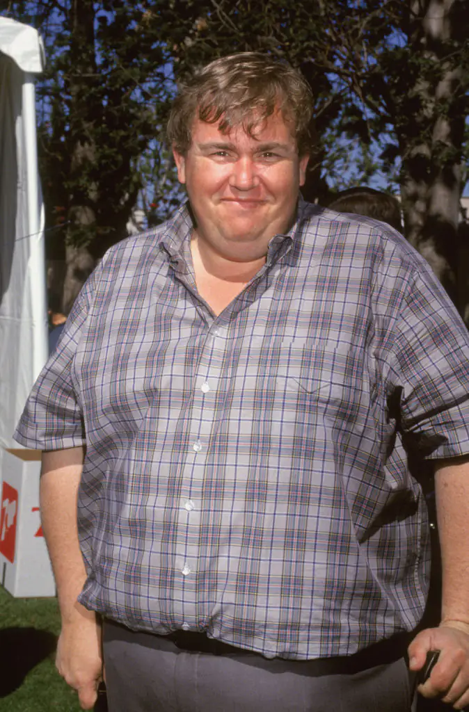 Candy made less than $500 from his involvement in the movie. Credit: Darlene Hammond/Hulton Archive/Getty