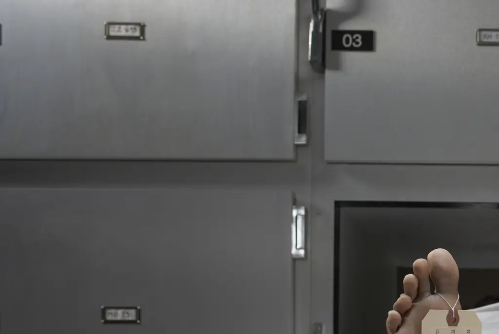 Mortician reveals brutal truth of what really happens to your body after you die