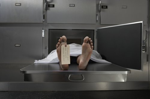 Mortician reveals brutal truth of what really happens to your body after you die