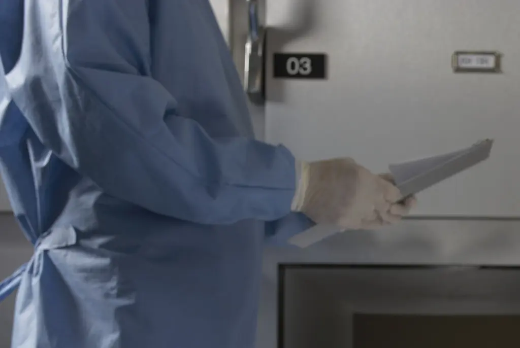 Hayleigh reveals some of the most tricky requests as a mortuary