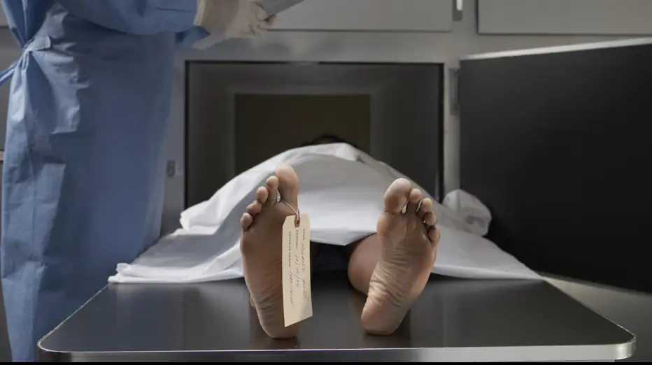 People are freaked out after mortician reveals what really happens to your organs after you die