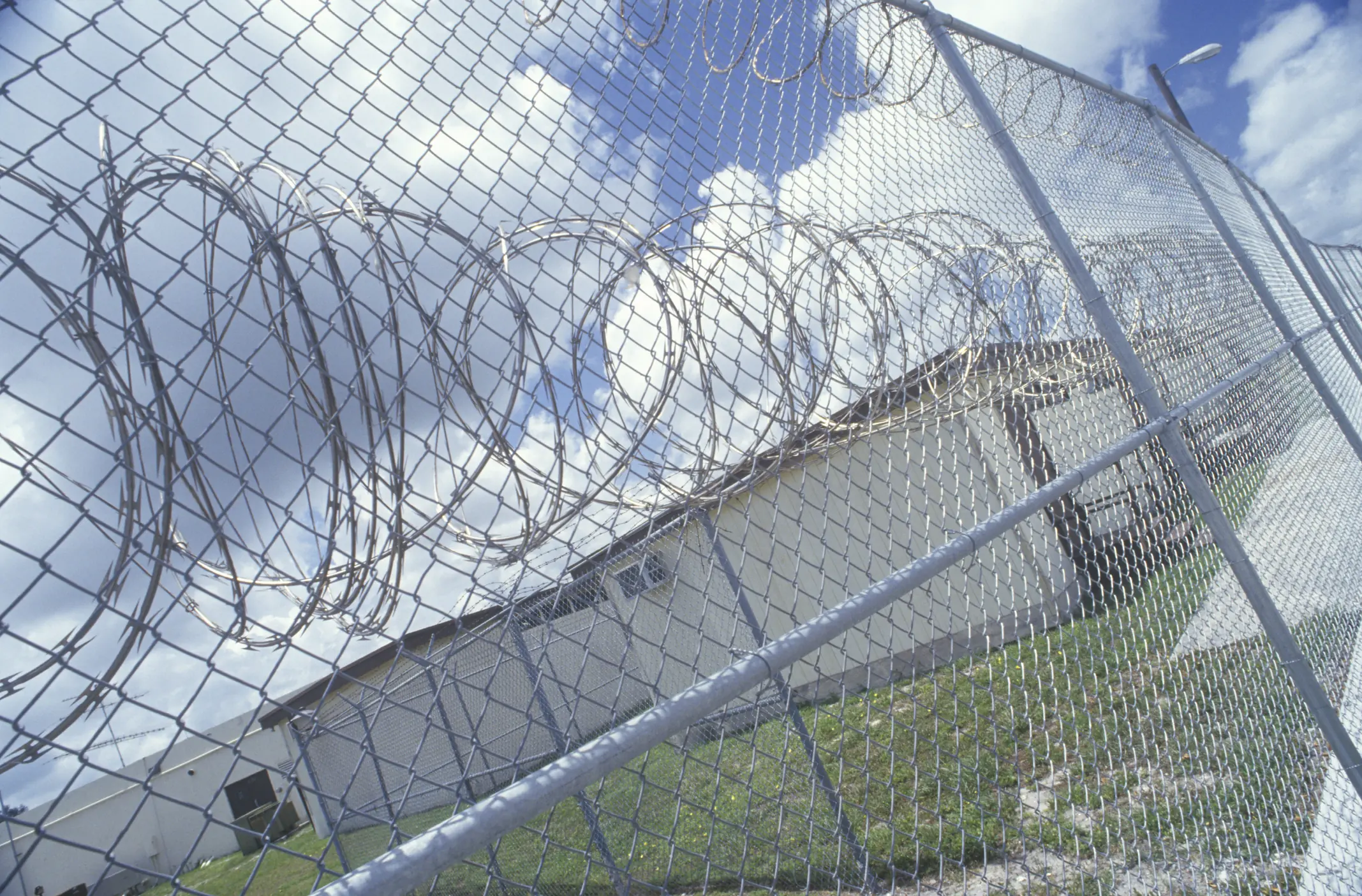 Dade County men's correctional facility, Florida. Credit: VisionsOfAmerica / Joe Sohm / Getty Images.