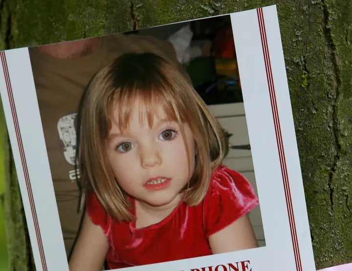 Police have found 'new evidence' that Madeleine McCann is dead