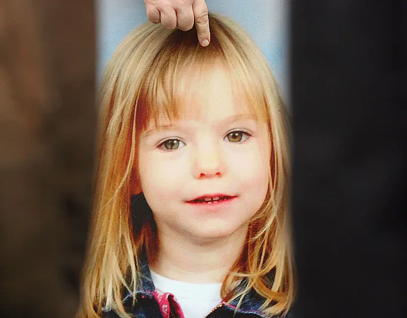 Madeleine has been missing since 2007. Credit: Peter Macdiarmid / Getty