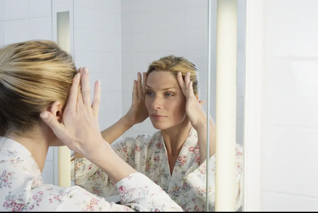 There's one culprit that is a huge reason for premature aging. Credit: Robert Decelis/Getty Images 