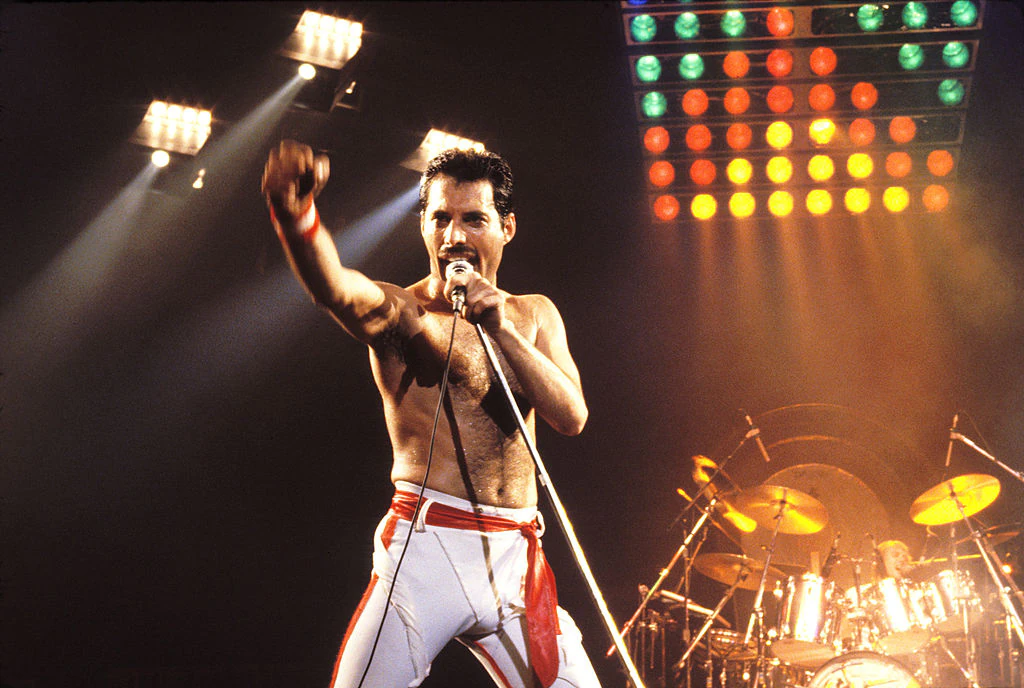 Freddie Mercury's secret daughter has died. Credit: Steve Jennings / Getty