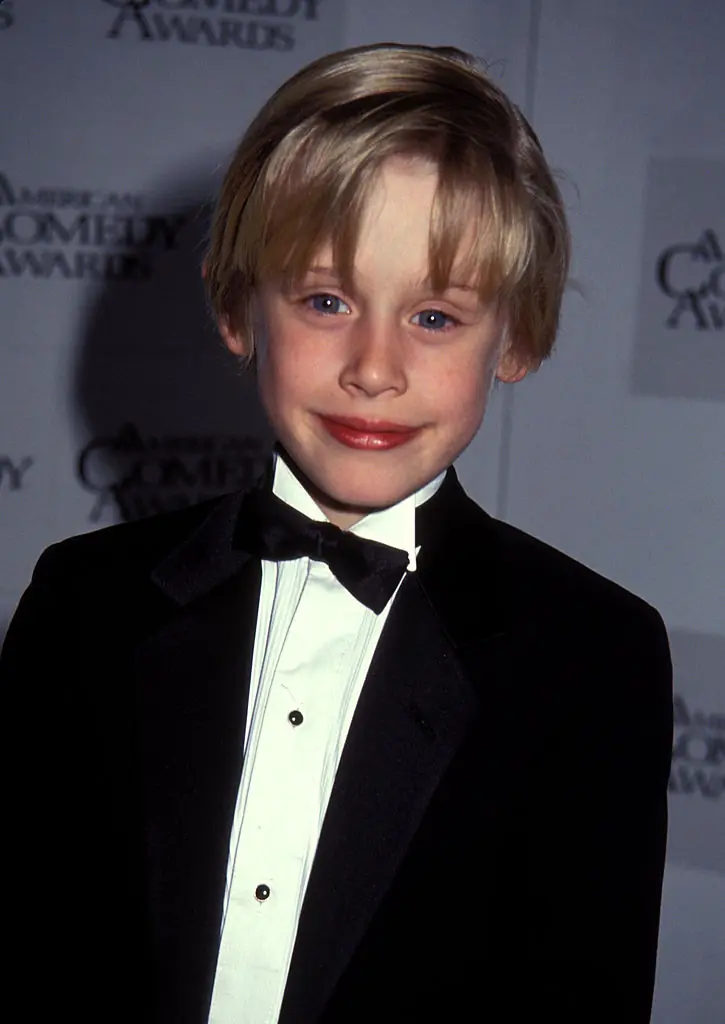 The Home Alone star opened up about the decision to change his name. Credit: Barry King / Getty Images