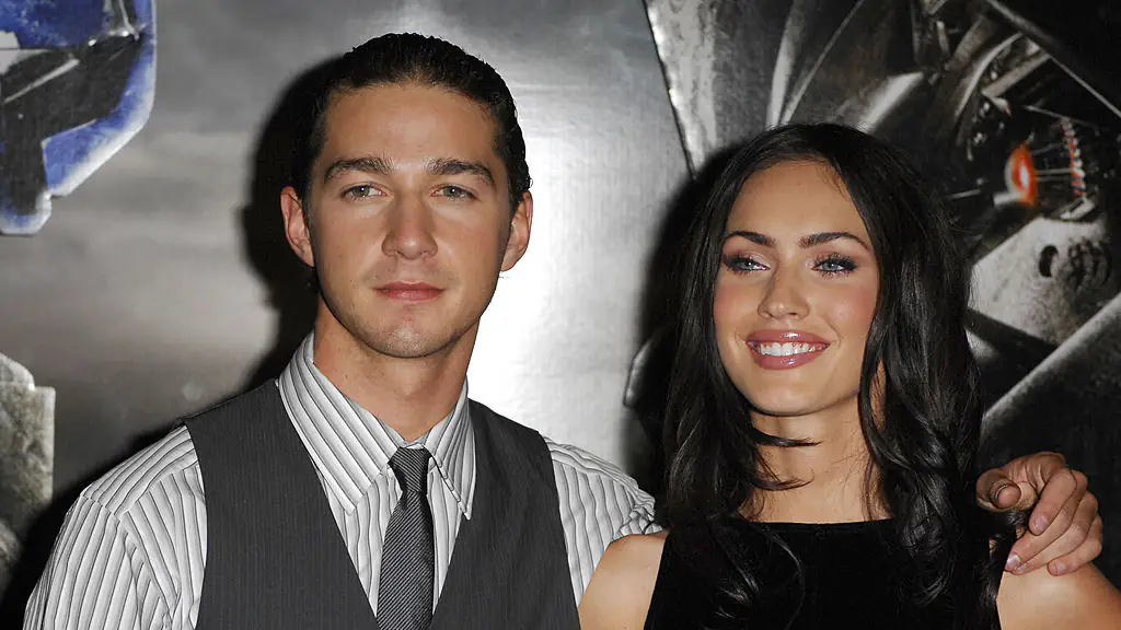Shia LaBeouf and Megan Fox (Photo by Harold Cunningham/WireImage)