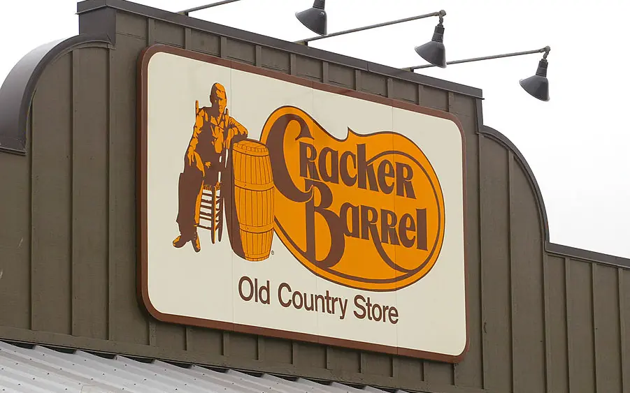 Cracker Barrel scraps new logo and returns to original design after intense backlash