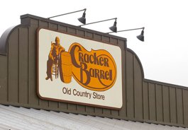 Cracker Barrel scraps new logo and returns to original design after intense backlash
