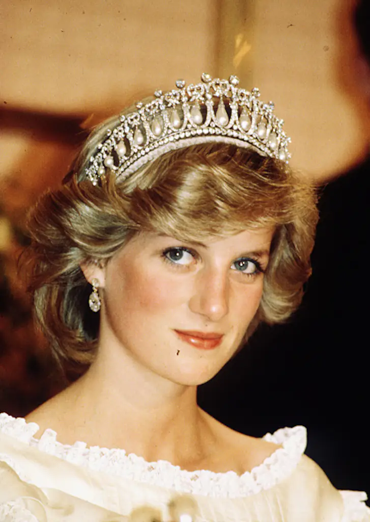 Princess Diana allegedly dismissed the future president as a 