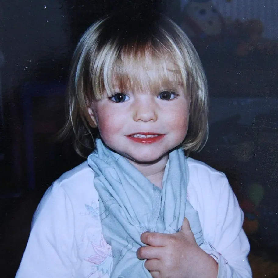 Madeleine has been presumed dead by German authorities. Credit: Handout/Getty