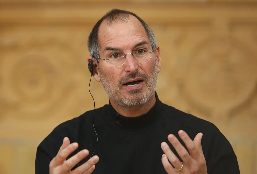 Steve Jobs had a 'beer test' he would use for interviewing people at Apple