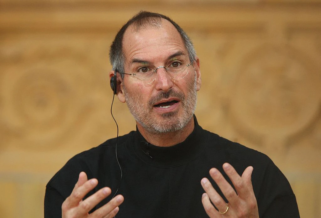 Steve Jobs had a 'beer test' he would use for interviewing people at Apple
