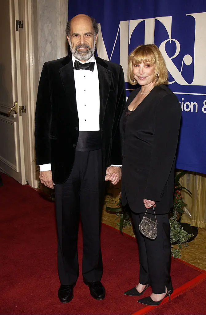 The news of Richins' passing was delivered by Joanna Frank, his wife. Credit: Jean-Paul Aussenard/Getty