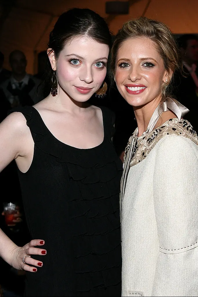 Sarah Michelle Gellar shares heartbreaking tribute to 'Buffy' co-star Michelle Trachtenberg