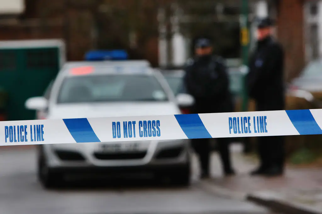 Amarjeet Sada was just eight years old when he killed three children, including his sister. Credit: Daniel Berehulak / Getty