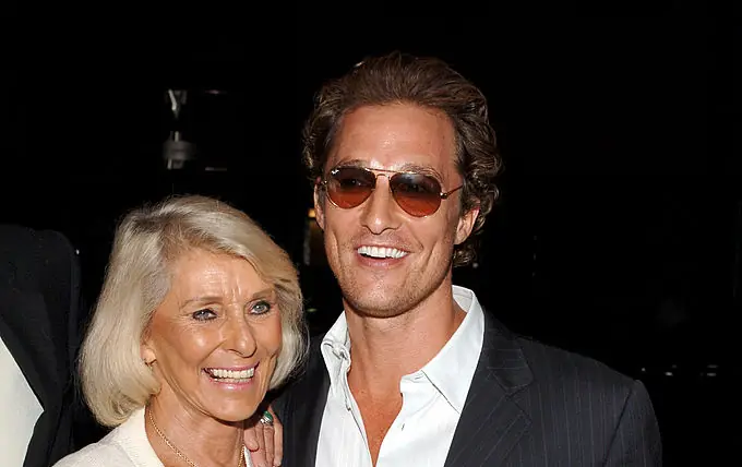 Sad reason Matthew McConaughey took eight-year break from speaking to his mom