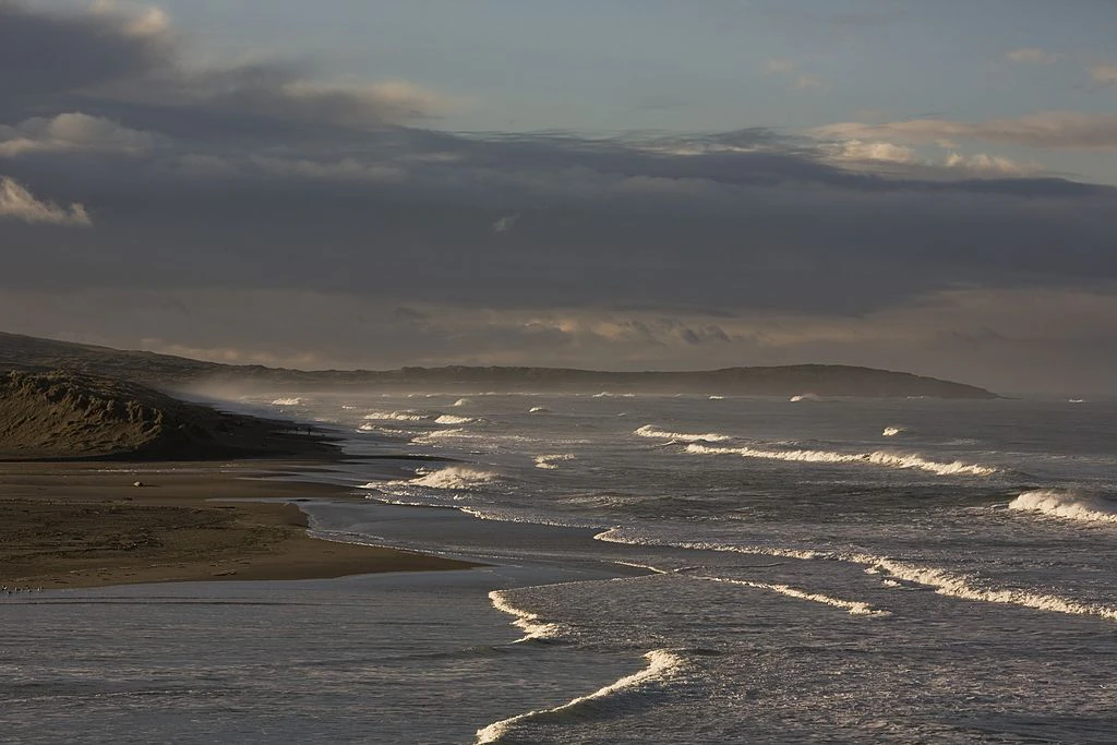 Remains discovered at Salmon Creek have finally been linked to the missing banker. Credit: George Rose / Getty