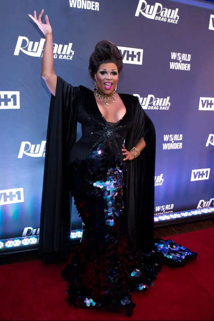 Peppermint is a trailblazer on and off the stage. Credit: Santiago Felipe/Getty Images