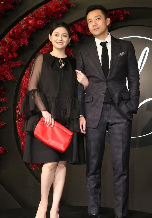 Barbie shared two children with ex-husband Wang Xiaofei. Credit: Visual China Group via Getty Images