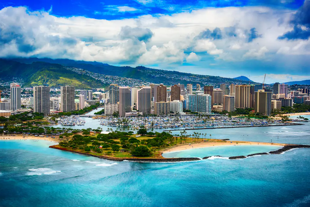 Honolulu could be a target. Credit: Art Wager / Getty