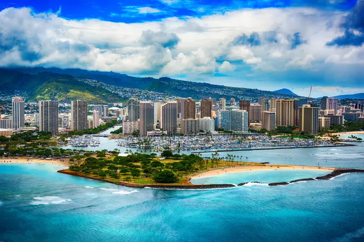 Honolulu could be a target. Credit: Art Wager / Getty