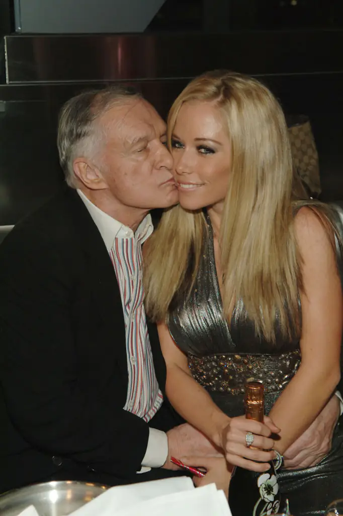 Wilkinson said that she had fun at the rapper's parties. Credit: Denise Truscello/WireImage/Getty