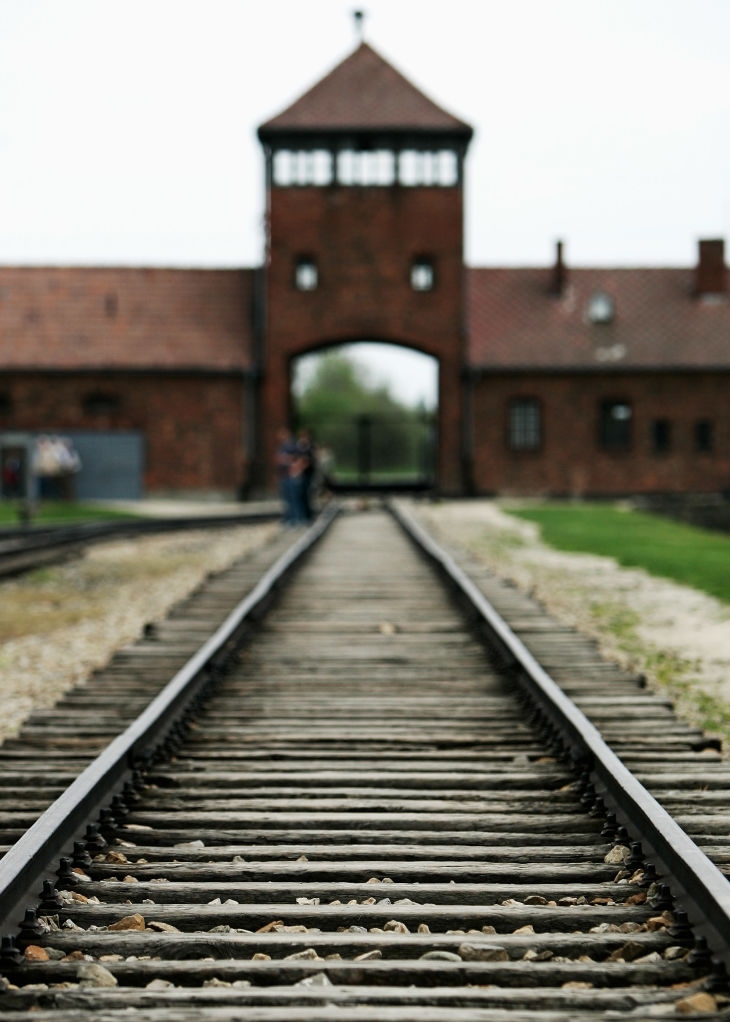 Poignant Discovery Made Beneath The Floorboards Of Auschwitz During ...