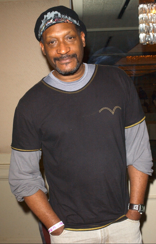 Tony Todd