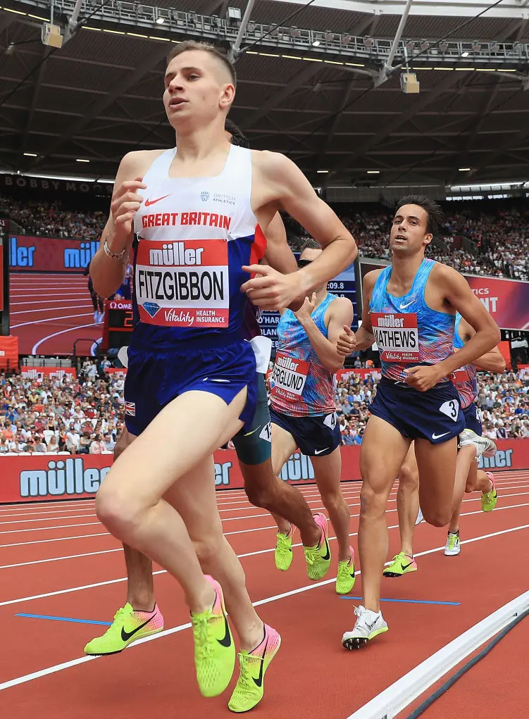 Credit: Matt Lewis - British Athletics / Getty