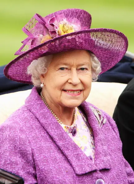 Queen Elizabeth II