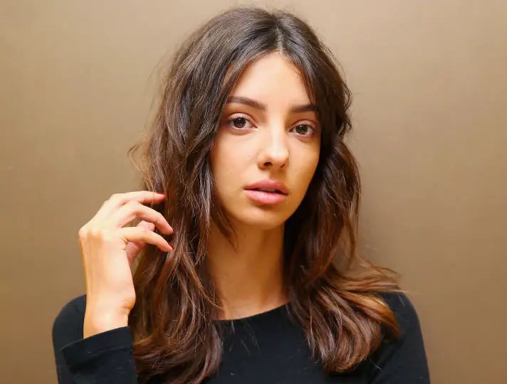 Lucy Markovic tragically dies aged 27