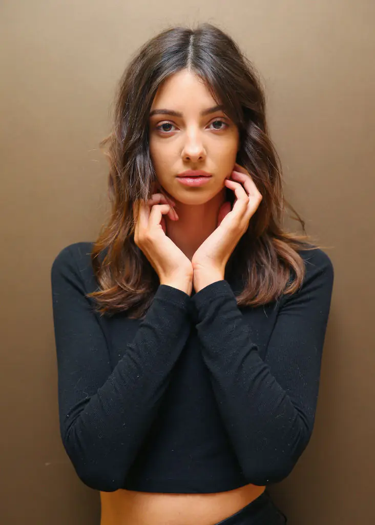 Lucy Markovic died at the age of 27. Credit: Don Arnold / Getty