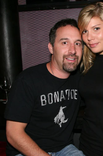 Daniel Levene woke up to $89 million in his bank account. Credit: Patrick McMullan / Getty