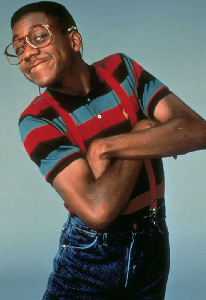 'Family Matters' star reveals X-rated confession about big change in Urkel's clothing