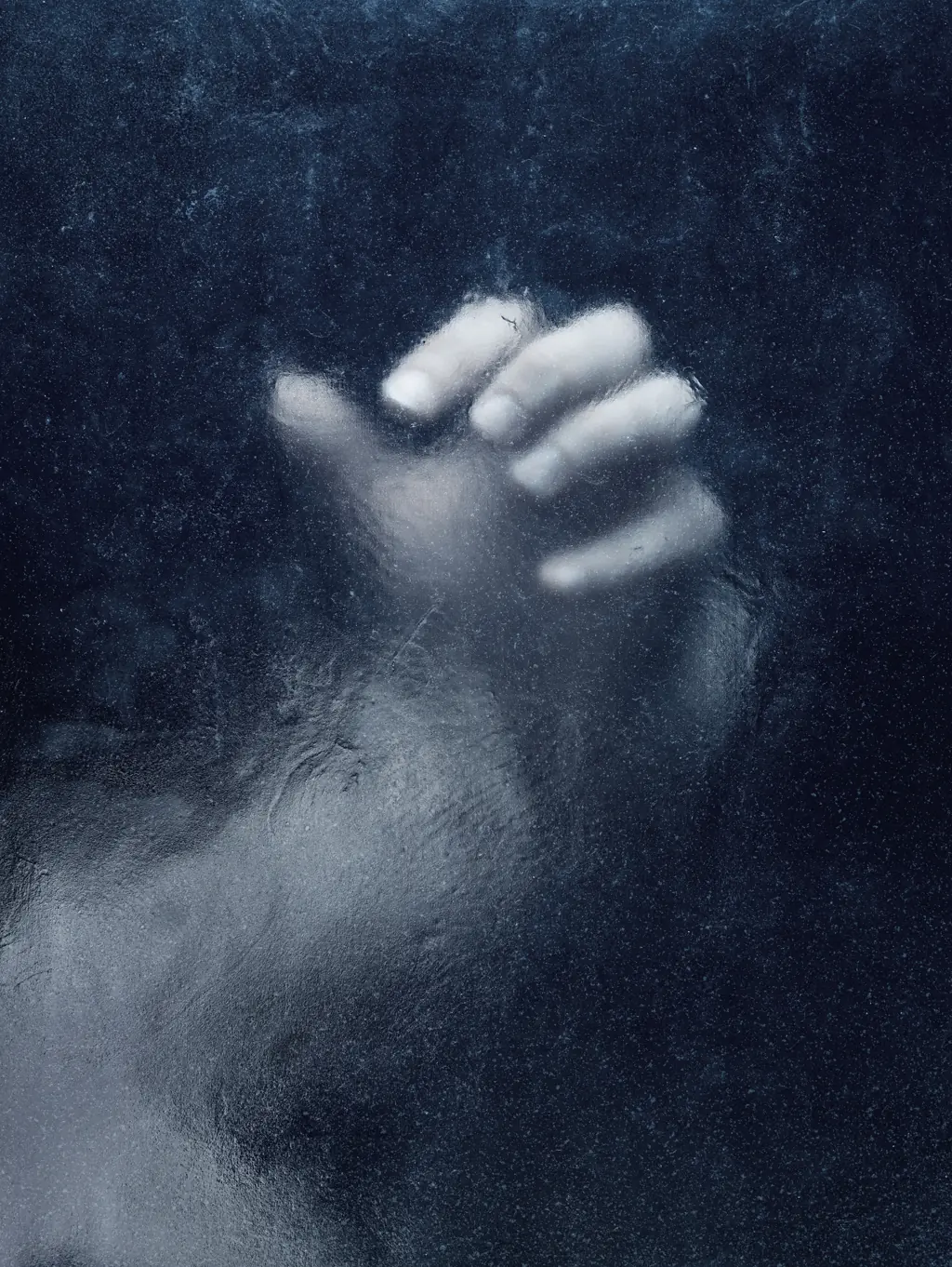 People are often curious if freezing people could help them see the future. Credit: Maarten Wouters/Getty