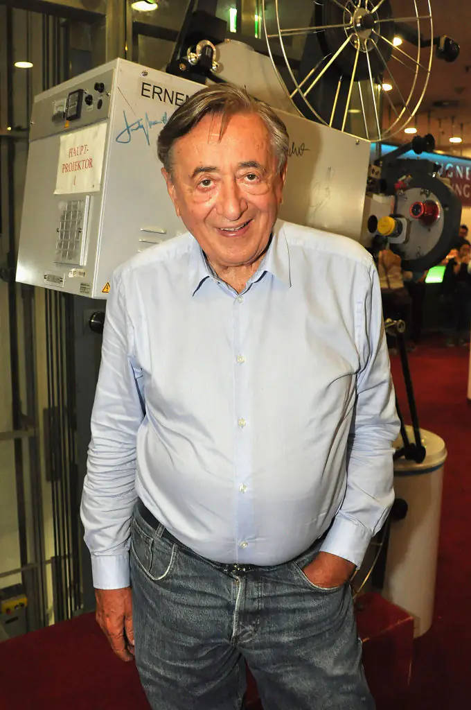 Lugner passed away at age 91. Credit: Manfred Schmid / Getty