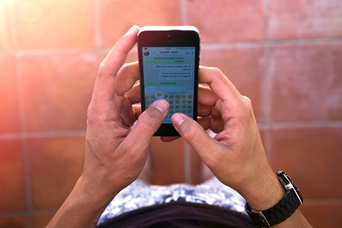 WhatsApp users are being urged to be on high alert and delete this 'dangerous' simple two-word message