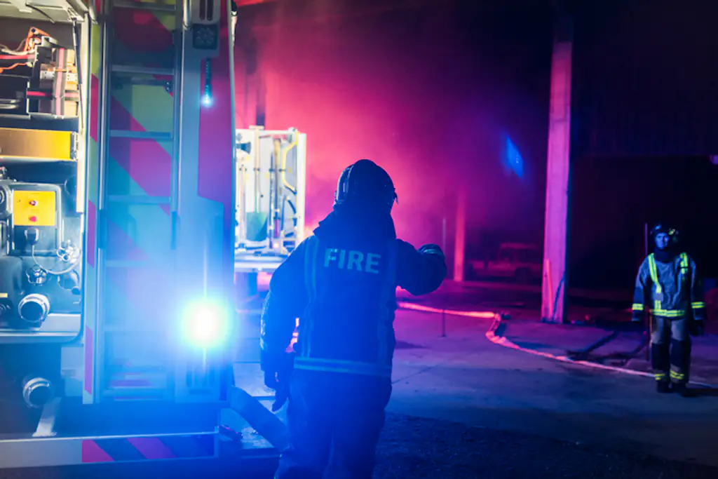 A man allegedly admitted to blowing up the family home. (Stock image). Credit:	simonkr / Getty