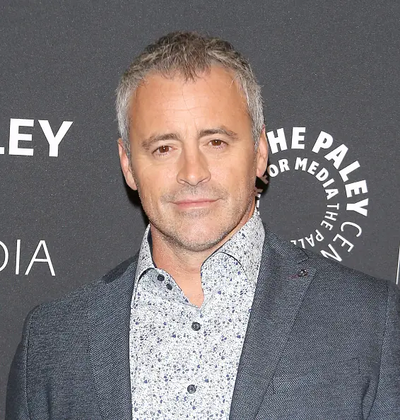 Matt LeBlanc