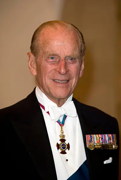 Prince Philip