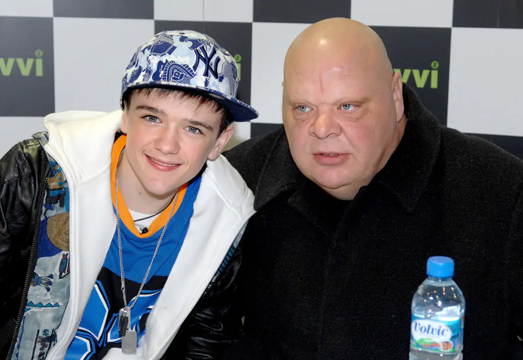 'Harry Potter' star has sadly died at 64