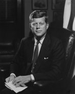JFK's grandson responds as Trump orders assassination files to be made public
