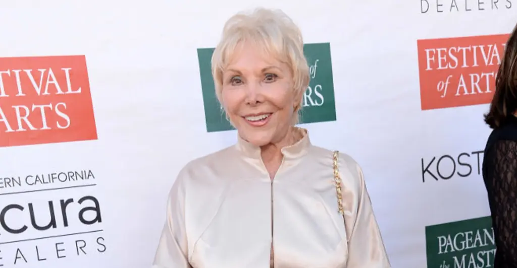 'General Hospital' and 'Days of Our Lives star' Joan Benedict dies at 96