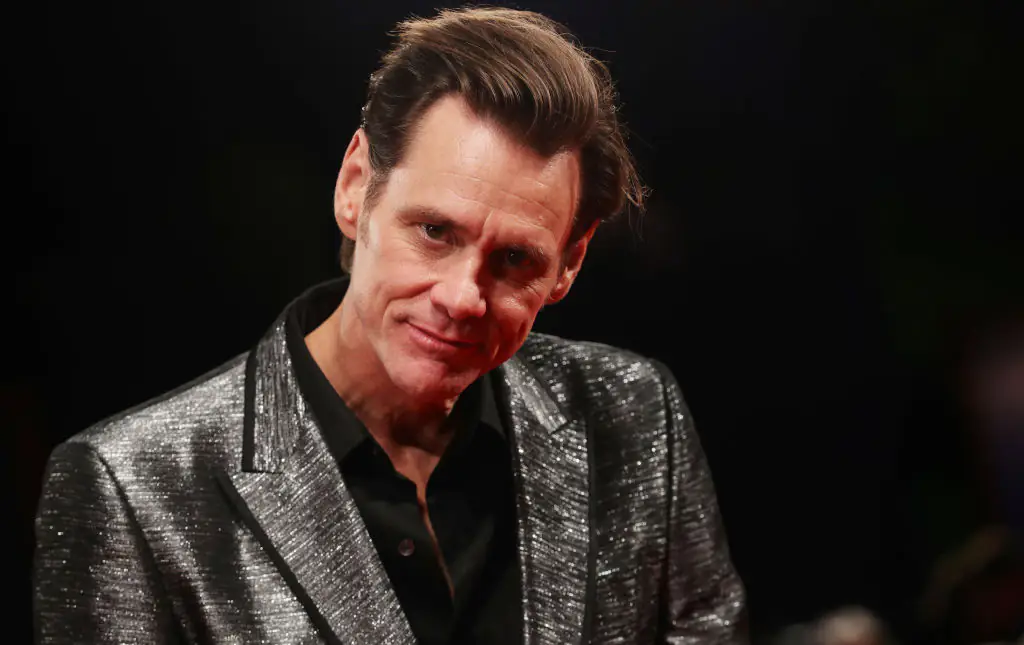 Jim Carrey revealed how he responded after being told he had just '10 minutes to live'