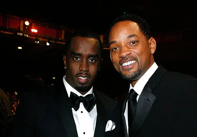 Will Smith insists he 'ain't got s**t to do with Diddy': 'I don't even like baby oil'
