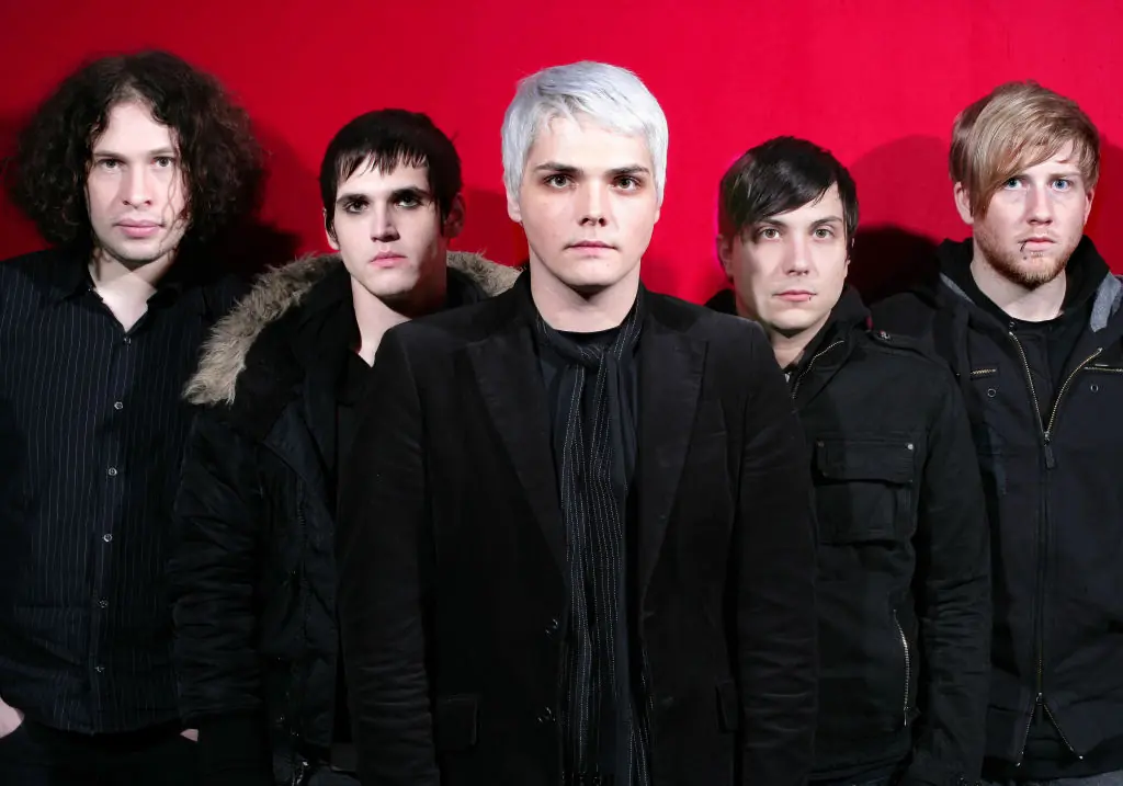 My Chemical Romance break silence after tragic death of Bob Bryar aged 44